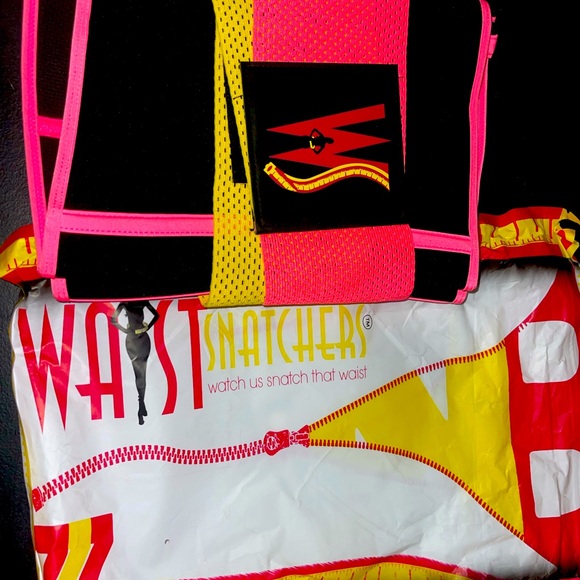 Waist snatchers waist trainer, great back support - Picture 2 of 7